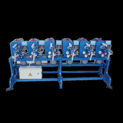 Qualität  Industrial Coil Winding Machine Making Wire Winder / Winder / Rope Wire Spool usine