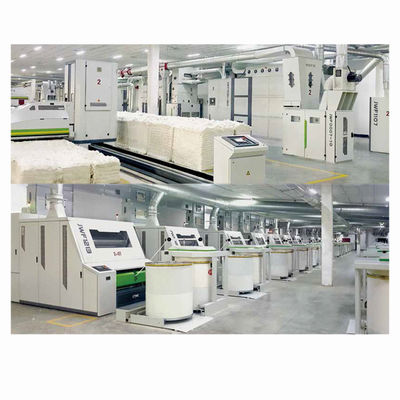 Qualität  Qingdao Textile blowing and carding machines from Hongda Hot Sale Textile Machine usine