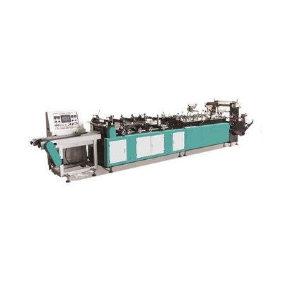 Factory High Efficiency Making Machine Make Bags Paper Flat Bottom Paper Bag Packaging Making Machine
