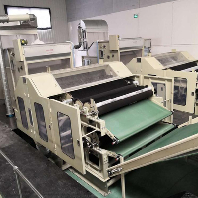 Fabrik-einzylindriges Doppeltes entfernen Karten-Maschine