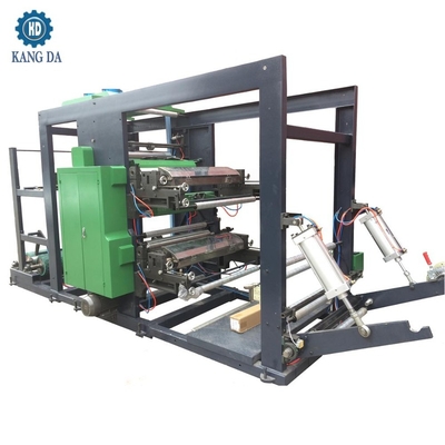 Papers Flexo Printing Machine Jute Bag Printing Machine